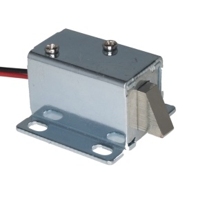 Brava elektronska sa jezičkom 6V/12V 350mA - Za Ormariće i Fioke - 33x27x17mm