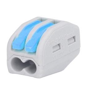 Brza spojnica za kablove sa polugom 2-polna 0.08-4mm² (PCT-212)