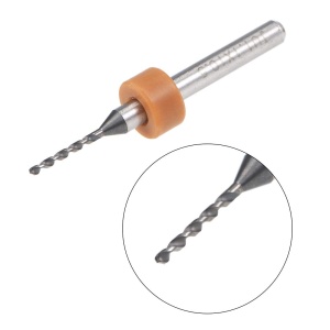 Burgija 0.8mm karbidna