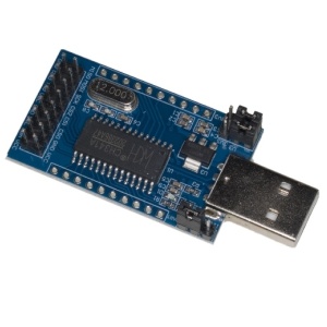 CH341A konvertor USB na UART/I2C/SPI - Img 2
