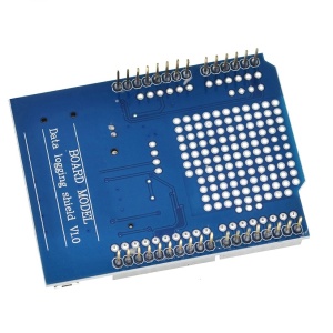 Data Logger Shield za Arduino UNO - SD Card Module i RTC DS1307 (HW-169) - Img 6
