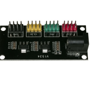 DC-DC Modul Napajanja 12V na 3.3V 5V 12V Multi-izlaz - Img 4