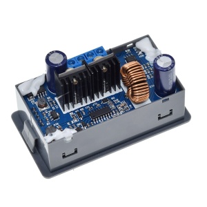 DC-DC Step-down konvertor 0-50VDC 5A ugradni - Img 4
