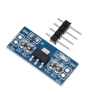 DC-DC step-down konvertor 6-12V/3.3V 0.8A - Img 5