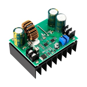 DC-DC Step-Up Boost Konverter 600W 10-60V na 12-80V