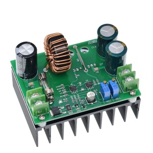 DC-DC Step-Up Boost Konverter 600W 10-60V na 12-80V