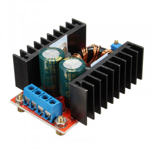 DC-DC Step Up Boost Konvertor 150W (10-32V na 12-35V) – Podizač Napona - Img 2