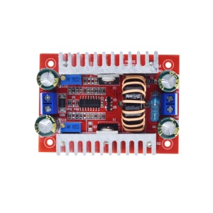 DC-DC Step-Up Boost Konvertor 400W 15A (8.5V-50V na 10V-60V) - Regulator Napona i Struje CC/CV Punjač i LED Drajver - Img 3