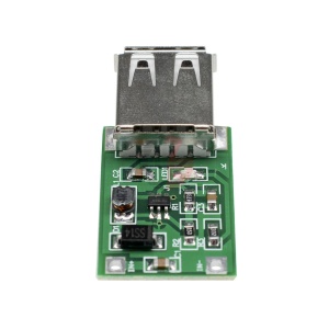 DC-DC Step-Up Boost Modul 0.9V-5V na 5V 600mA USB - Img 3
