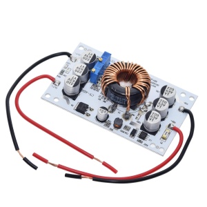 DC-DC step-up konvertor 10-60V/12-60V 10A - Img 1