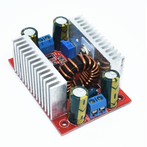 DC-DC step-up konvertor 400W