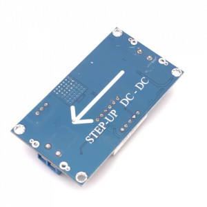 DC-DC step-up konvertor sa LED displejom 4A - Img 4