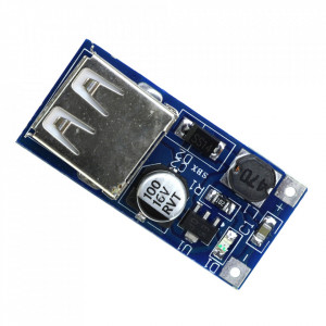 DC-DC step-up konvertor sa USB izlazom - Img 7
