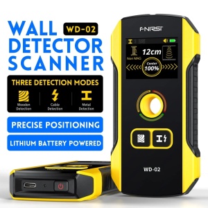 Detektor metala i strujnih vodova WD-02 - Img 3