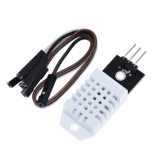 DHT22 AM2302 Digitalni Senzor Temperature i Vlažnosti Vazduha za Arduino - Img 5