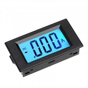 Digitalni LCD ampermetar 0-20mA - Img 1