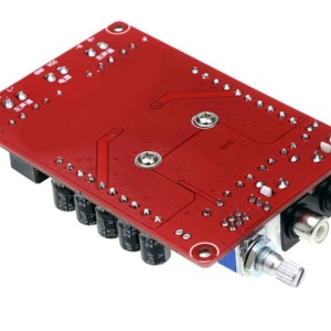 Digitalno Audio Pojačalo TDA7498 2x100W sa Potenciometrom XH-M510 Klasa D - Img 5