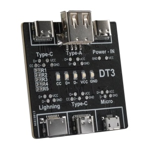 DT3 Tester USB Kablova i Modul za Detekciju (Type-C, Lightning, Micro USB) - Img 6