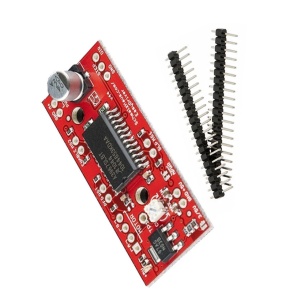 EasyDriver A3967 Modul koračnog motora - Stepper Driver za Arduino - Img 4
