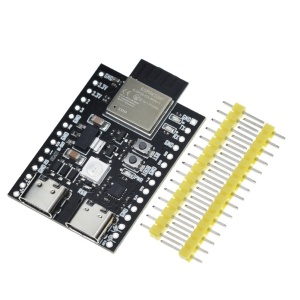 ESP32-C3 Development Board - RISC-V, WiFi + Bluetooth 5.0, Dual Type-C - Img 1