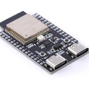 ESP32-C6 WiFi 6 + Bluetooth Razvojna Ploča Dual Type-C 4MB FLASH - Img 5