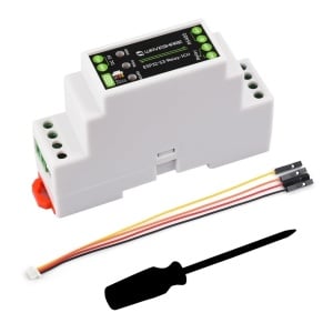 ESP32-S3-RS485-CAN Industrial Kontrolni Modul za DIN šinu - Pametni Industrijski Kontroler RS485 / CAN