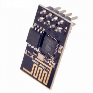 ESP8266 ESP-01 Bežični WiFi Modul Transceiver za Arduino i IoT - Serijski Bežični Primopredajnik - Img 3