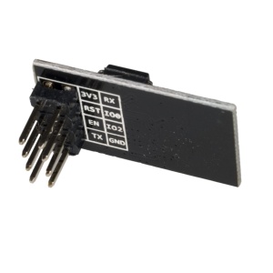 ESP8266 ESP-01S WiFi Modul za Arduino i IoT - Transceiver za Mikrokontrolere - Img 2