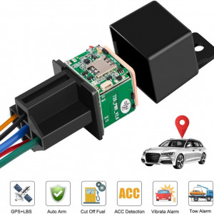 GPS praćenje vozila MV730 - Img 1