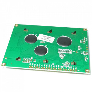 Grafički LCD Displej 128x64 ST7920 Zeleni - Za Arduino i Raspberry Pi - Img 6