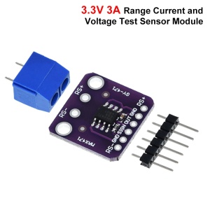 GY-471 MAX471 Senzor Struje i Napona 3A 36V za Arduino