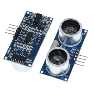 HC-SR04 Ultrazvučni Senzor Udaljenosti 5V (2cm - 400cm) za Arduino - Img 4