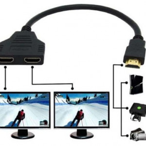 HDMI spliter sa 2 izlaza - Img 6