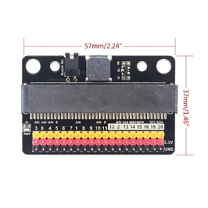 IObit Ekspanziona ploča za BBC micro:bit (Adapter za senzore) - Img 7