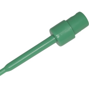 Ispitna pipalica (hvataljka) 57mm zelena