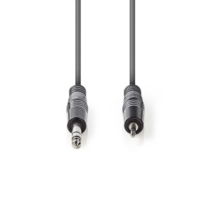 Kabl 3.5mm ST M-6.3mm ST M 1.5m - Img 3