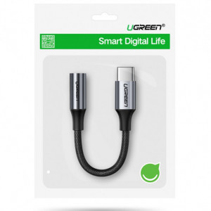 Kabl adapter USB C muški-3.5mm stereo ženski pro - Img 4