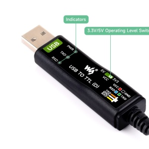 Kabl adapter USB na TTL industrijski sa FT232RNL - Img 4
