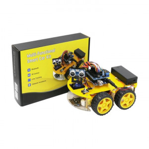 Kit komplet robot automobil - Img 4