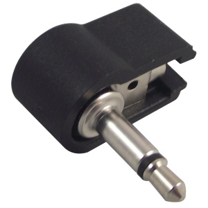 Klink konektor 3.5mm MO M za kabl plastični ugaoni WKLS2 - Img 2