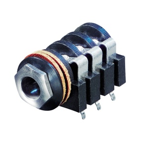 Klink konektor 6.3mm ST F print Neutrik NYS215