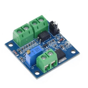 Konvertor Digitalnog PWM Signala u Analogni Napon 0-10V - za PLC i Arduino - Img 6