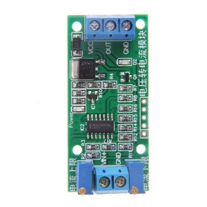 Konvertor napona u struju 0-5V / 0-10V u 4-20mA - Modul za PLC - Img 4