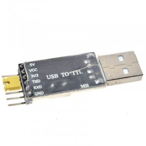 Konvertor USB na TTL CH340G - Img 2
