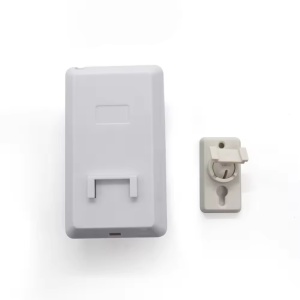 Kutija plastična 104x60x43mm IP54 (za senzor pokreta) bela - Img 4
