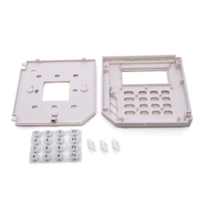 Kutija plastična 135x125x28mm IP54 (za kontrolu pristupa) bela - Img 4