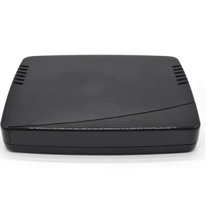 Kutija plastična 173x125x30mm IP54 (za wireless router) crna - Img 2