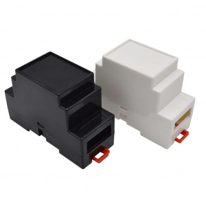 Kutija plastična 88x37x59mm IP54 za DIN šinu bela