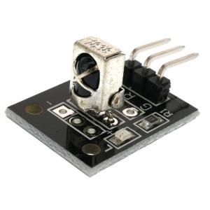 KY-022 IR Prijemnik Modul 38kHz za Arduino i Raspberry Pi - Img 3