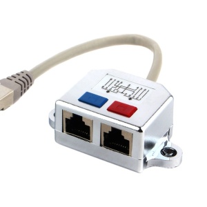 LAN splitter - Img 1